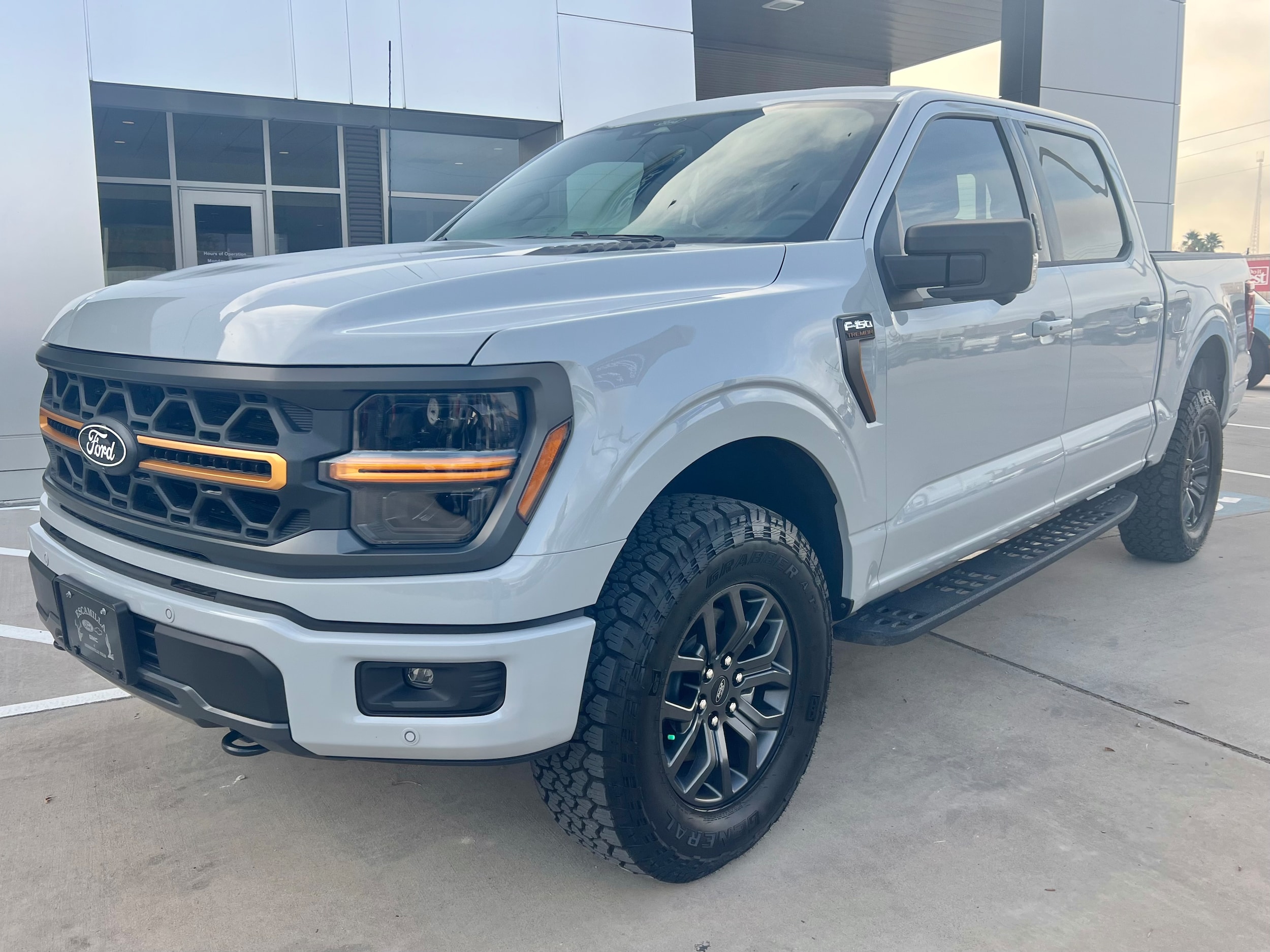 2026 Ford F-150 Tremor 4WD SuperCrew 5.5 Box 