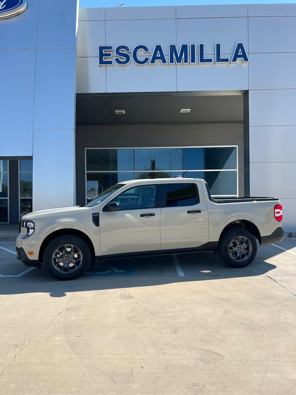 New 2025 Ford Maverick XLT TRUCK