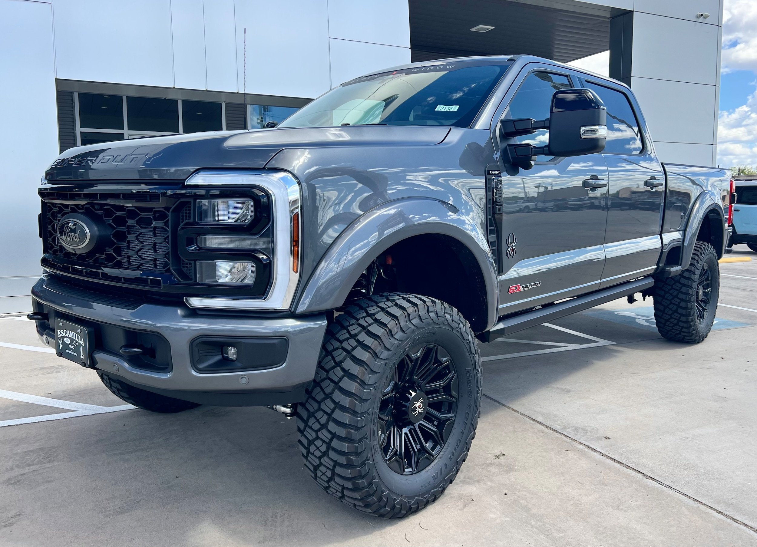 2026 Ford F-250 Super Duty