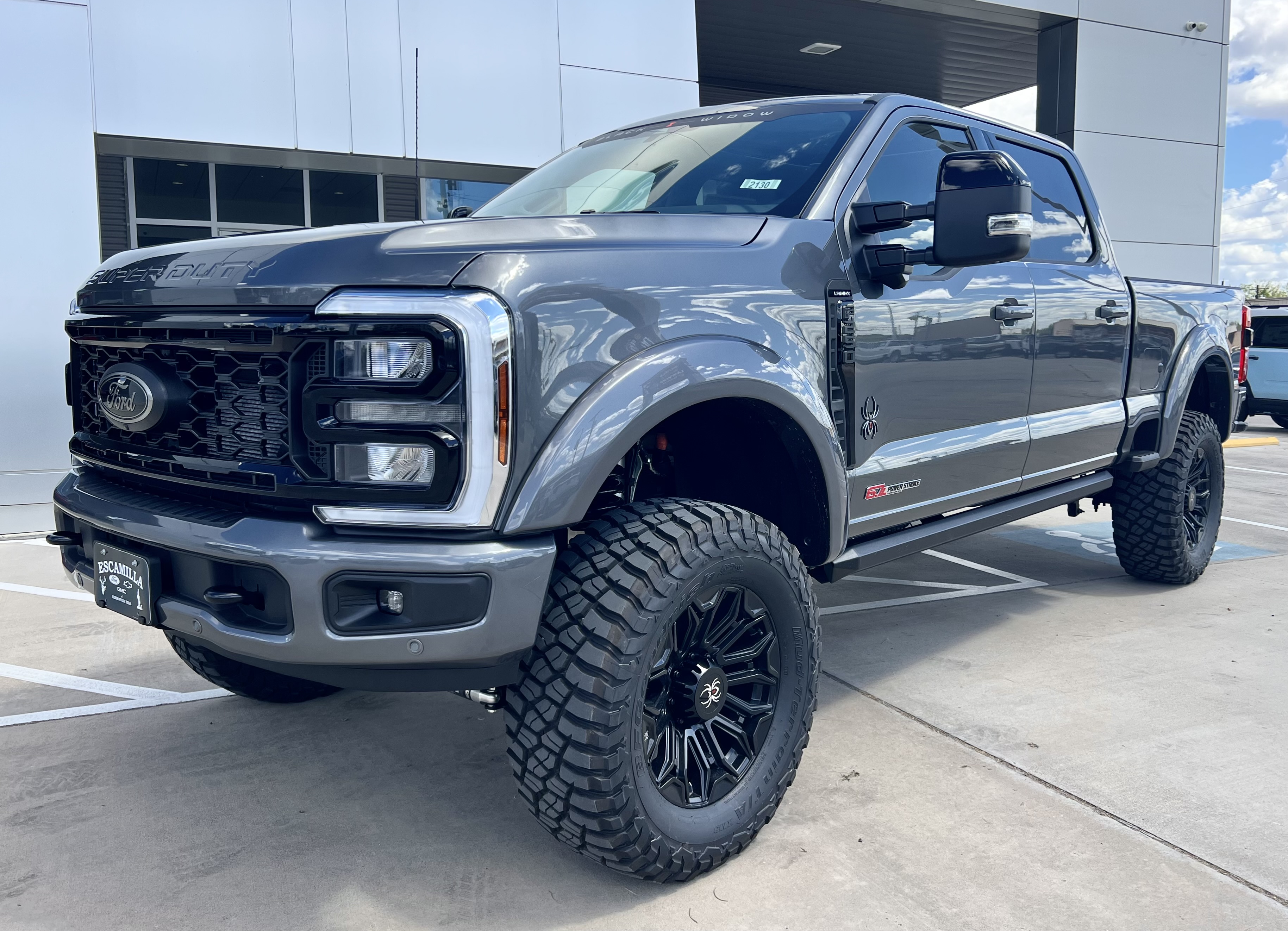  Ford Super Duty