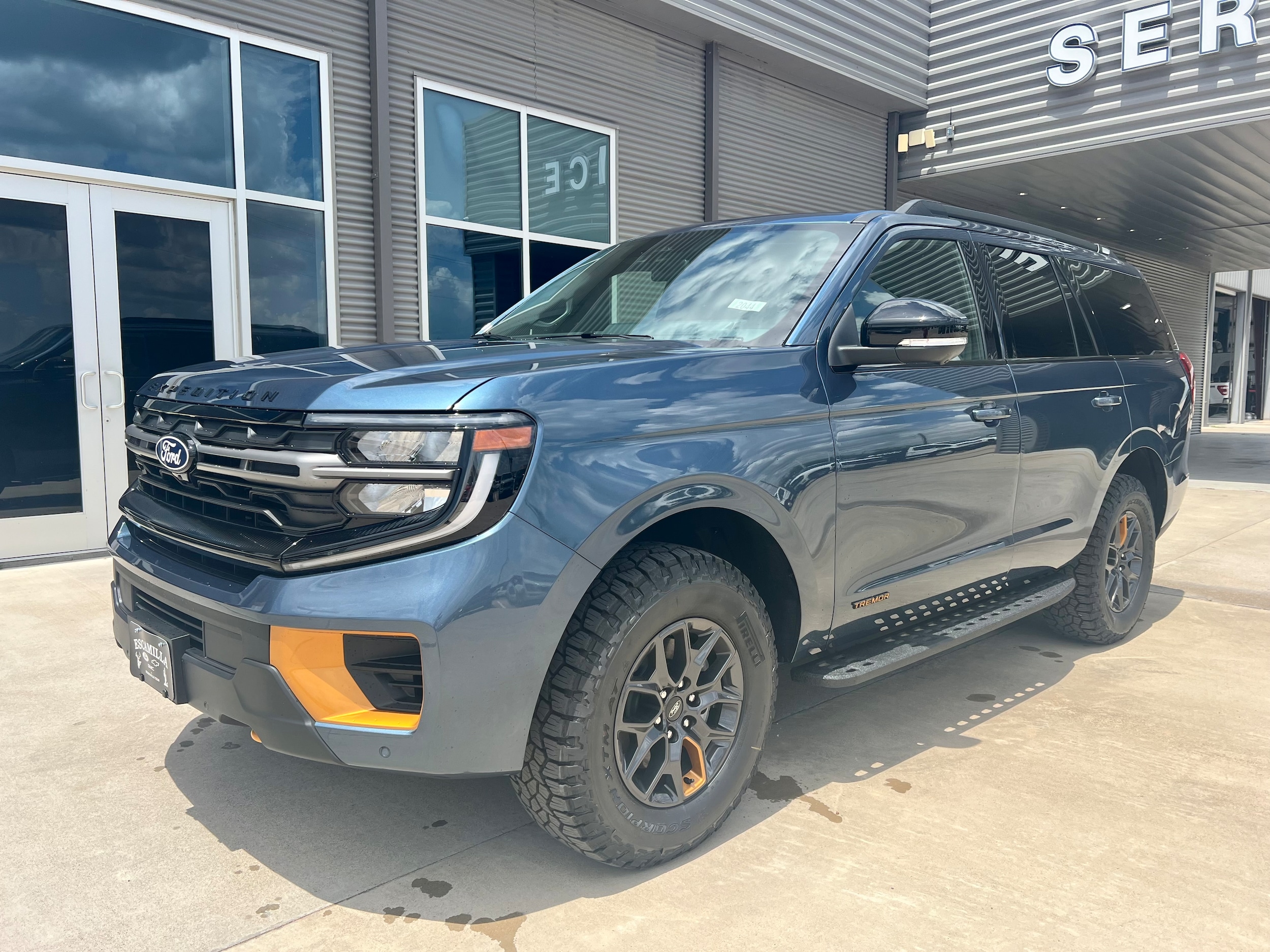 2027 Ford Expedition