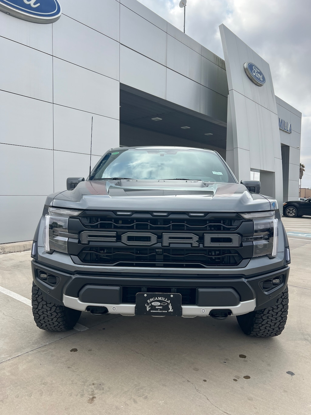New 2026 Ford F-150 Raptor TRUCK