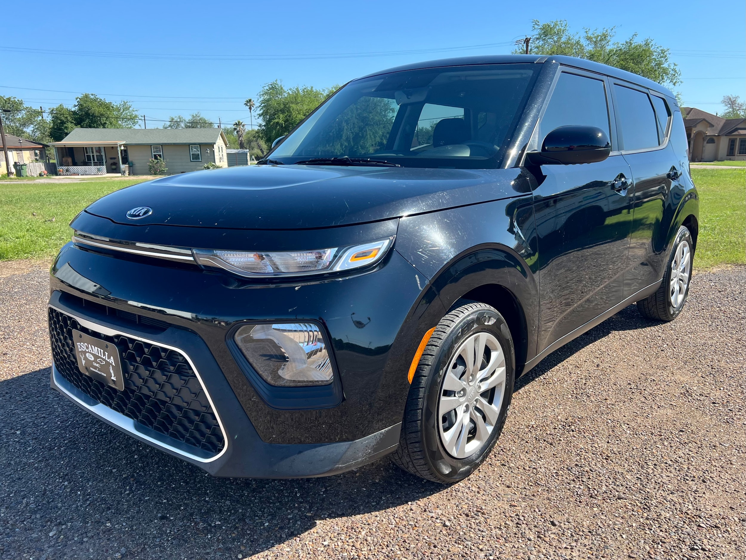 2021 Kia Soul 2.0L LX IVT's photo