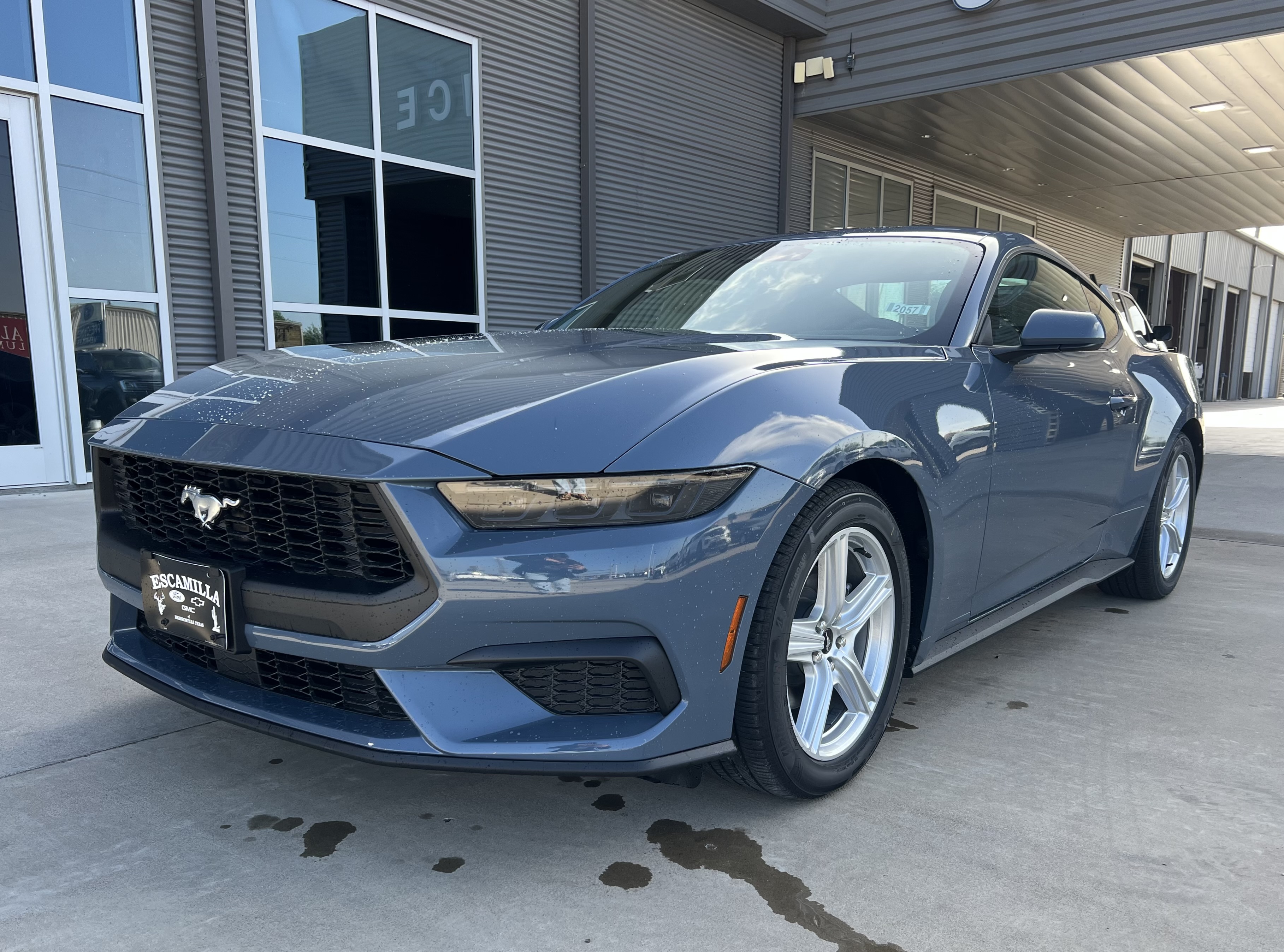  Ford Mustang