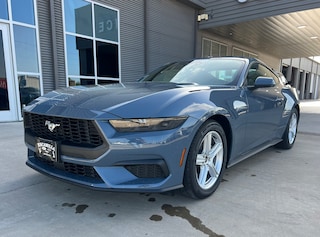 2026 Ford Mustang Ecoboost&reg; Fastback CAR
