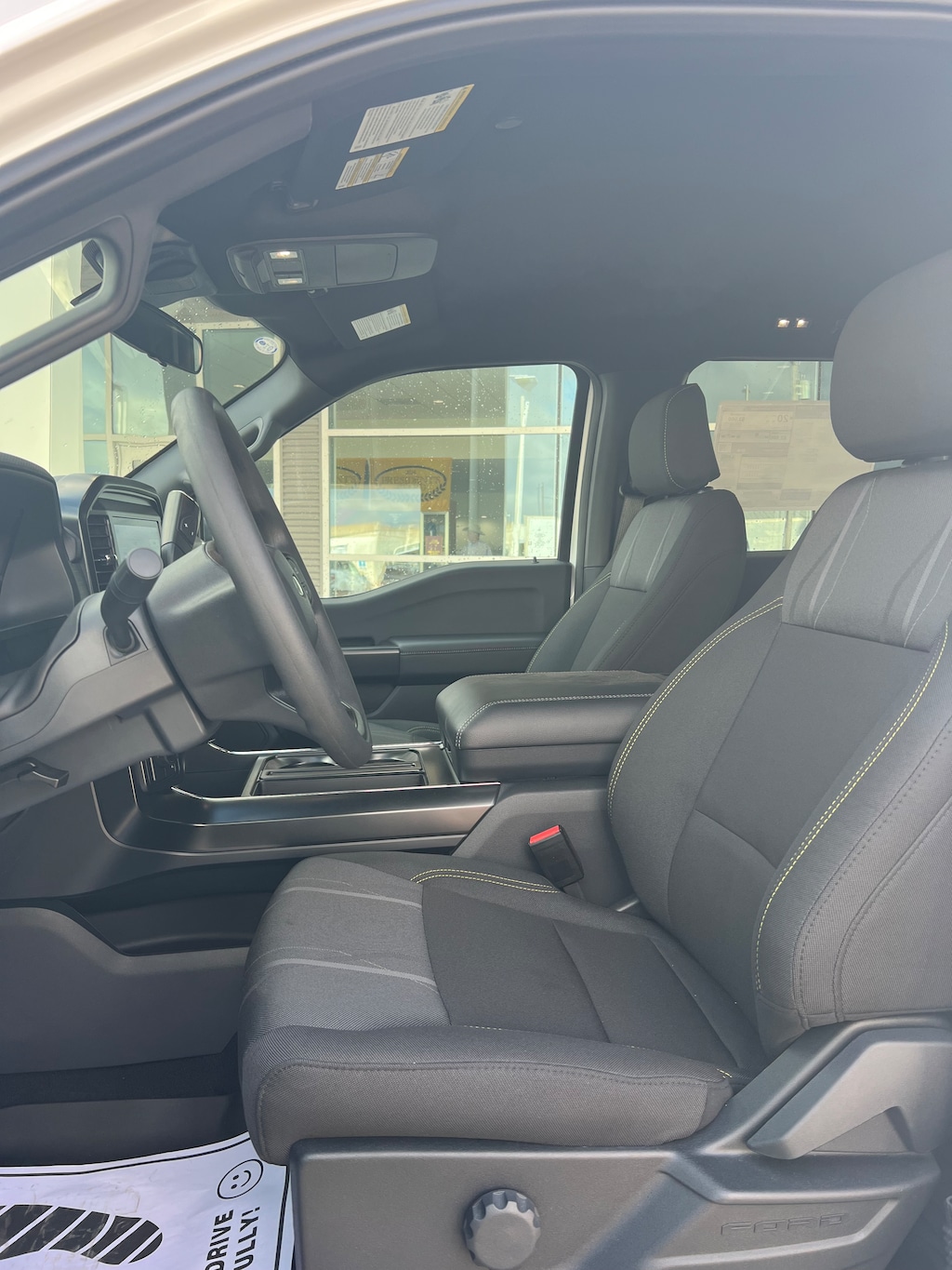 New 2025 Ford F-150 STX TRUCK