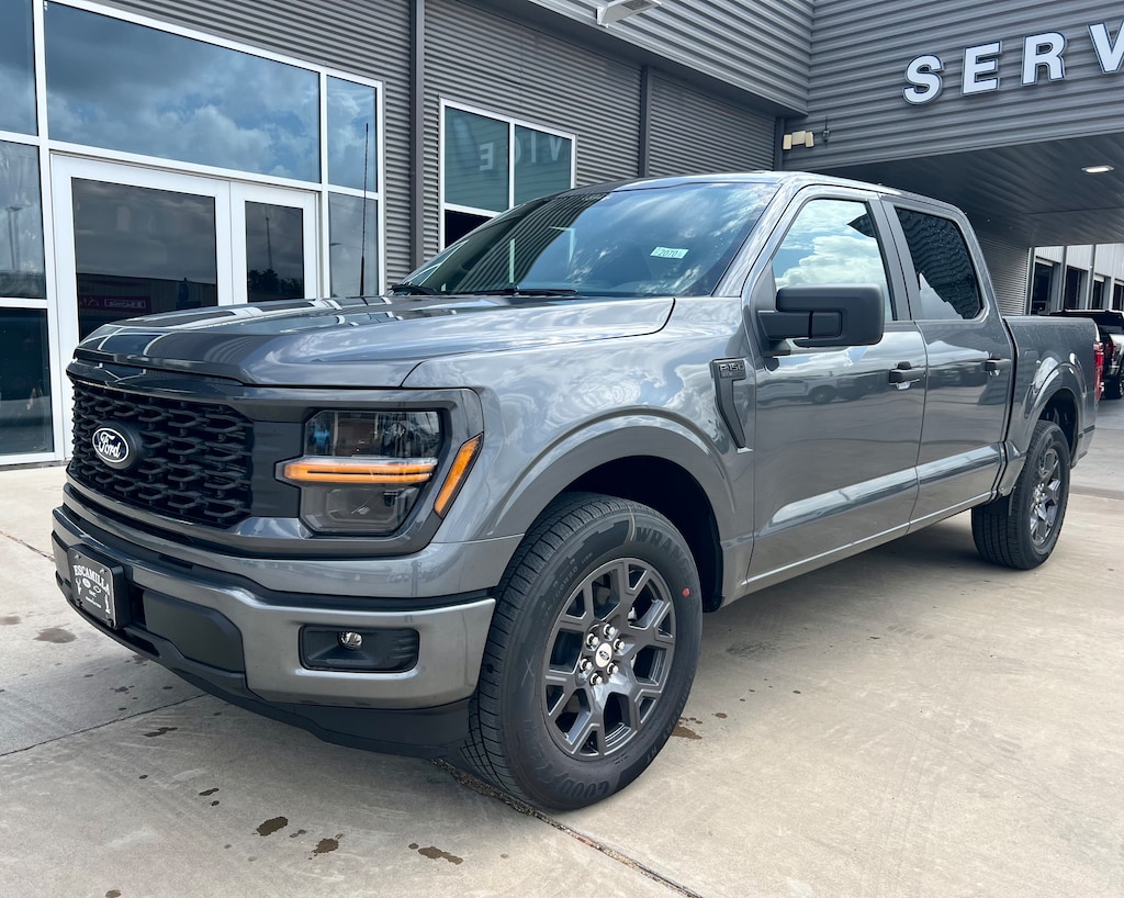 New 2026 Ford F-150 STX® TRUCK