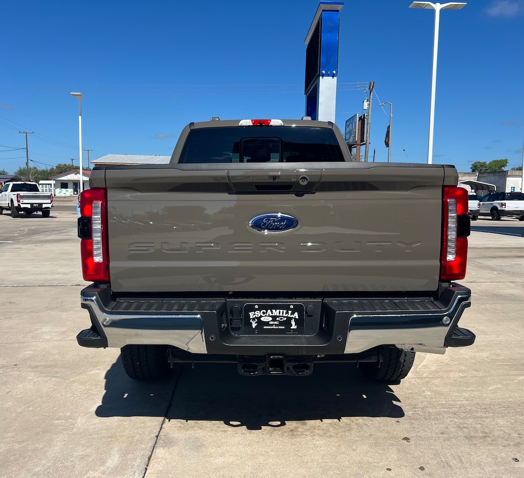 New 2026 Ford Super Duty F-250® Lariat® TRUCK