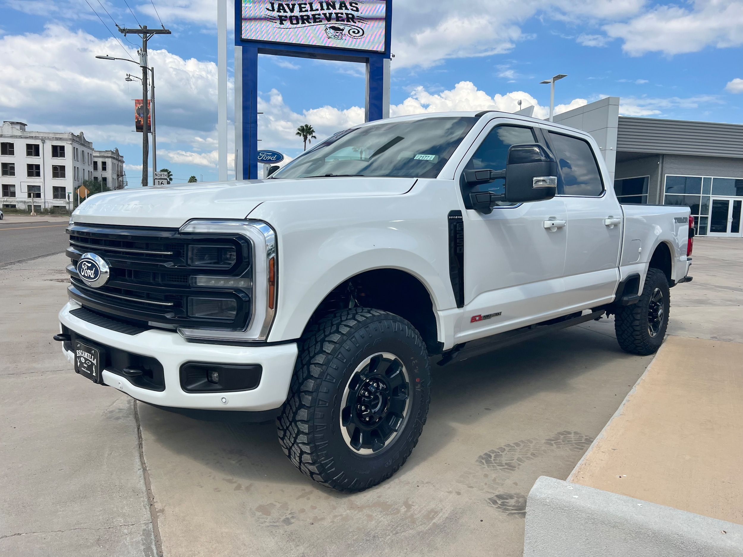2027 Ford F-250 Super Duty