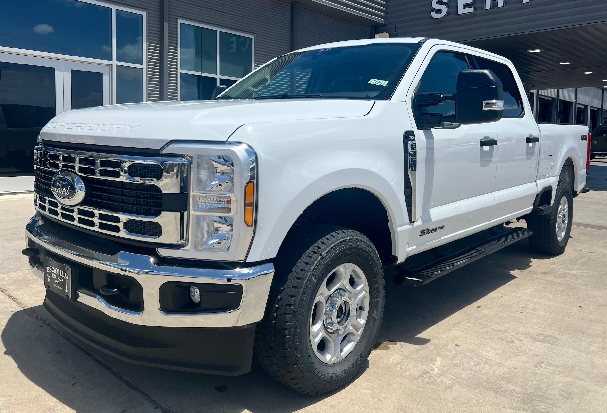 2026 Ford F-250 Super Duty
