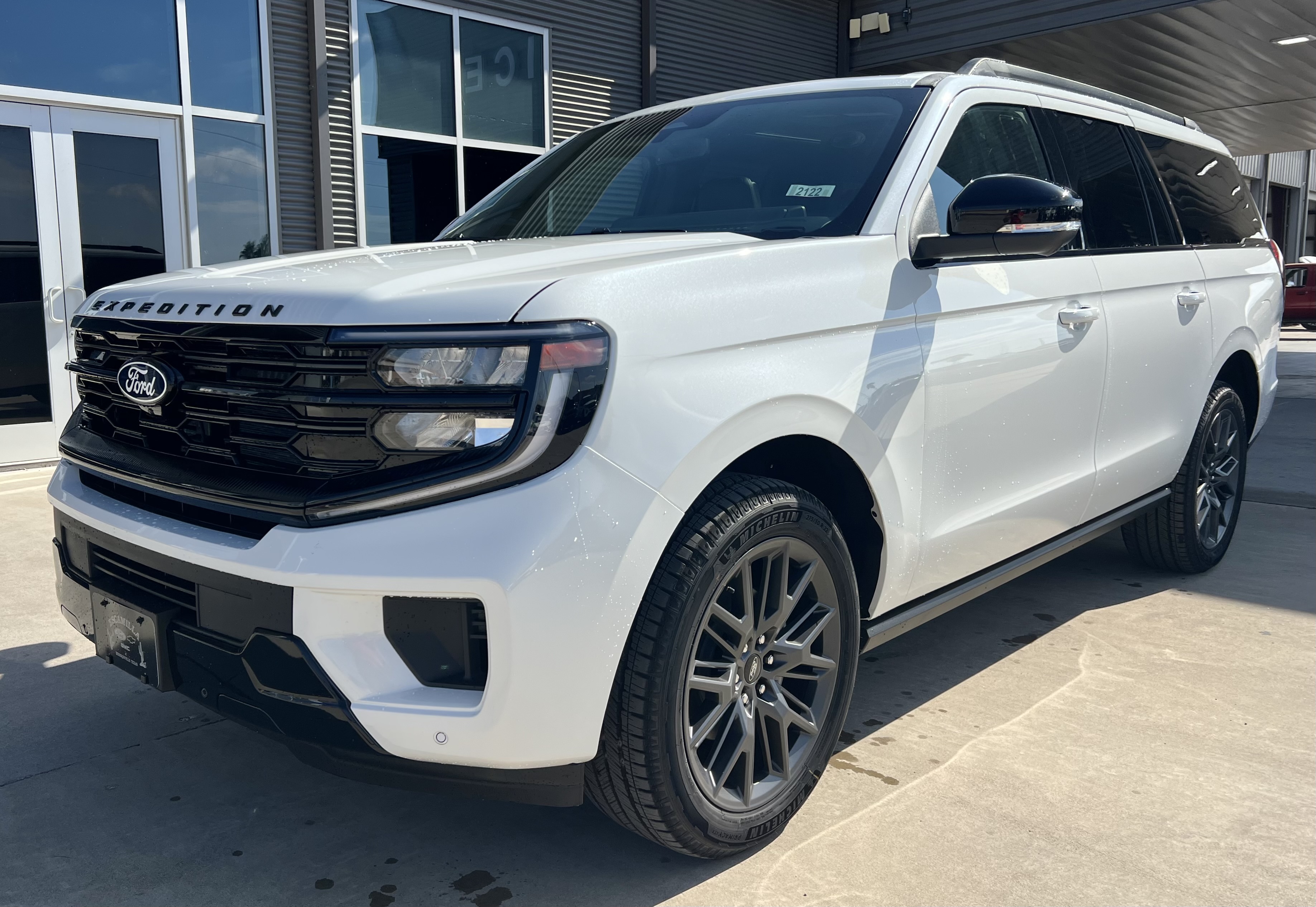  Ford Expedition