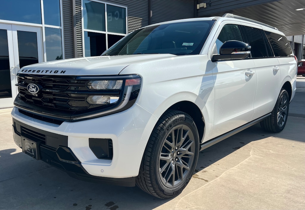 New 2027 Ford Expedition MAX Platinum SUV