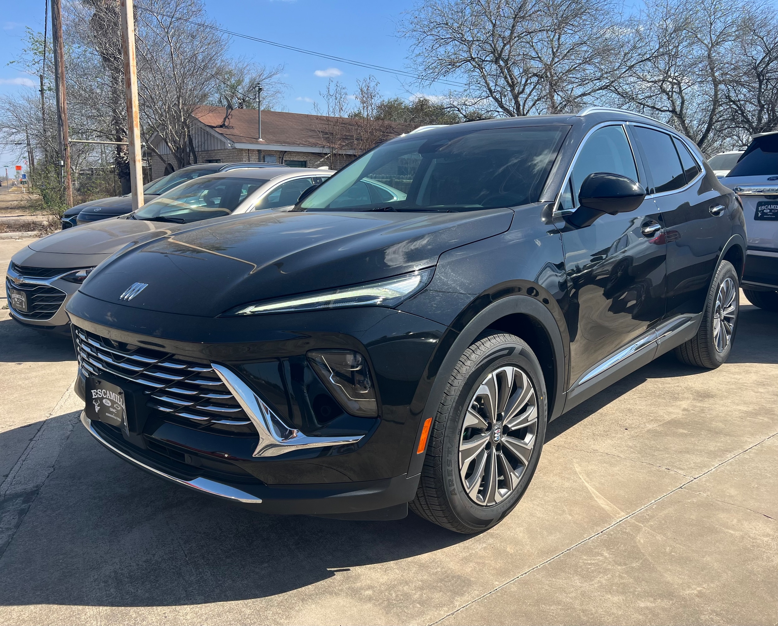 2024 Buick Envision Preferred