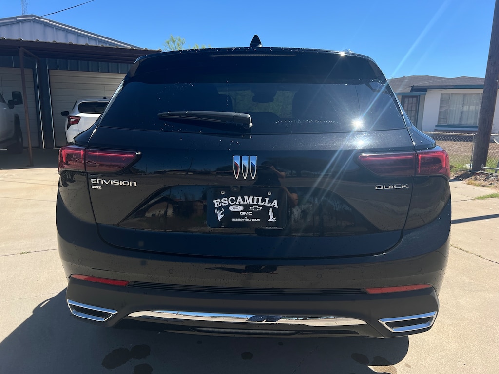Used 2024 Buick Envision Preferred AWD Preferred