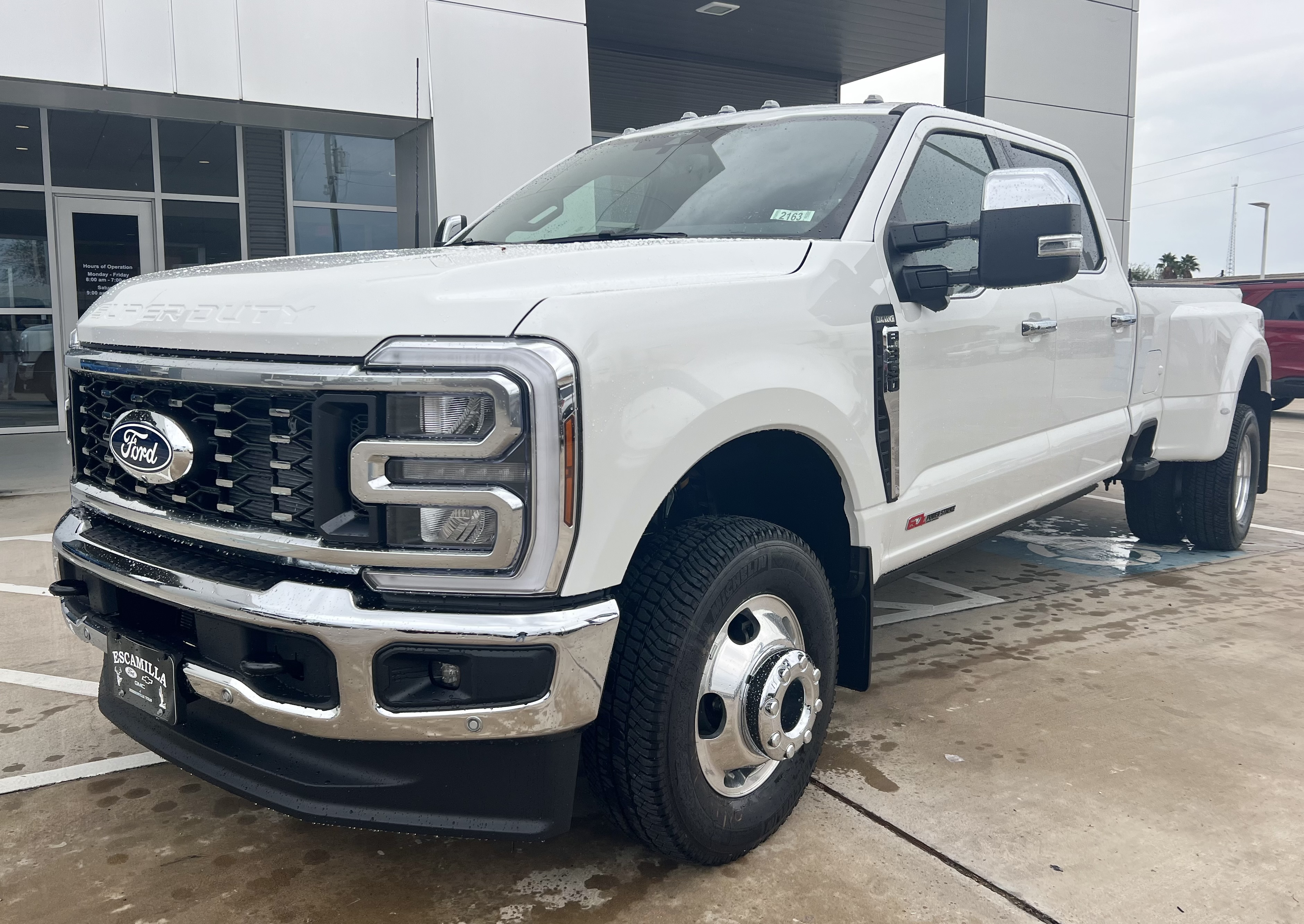  Ford Super Duty