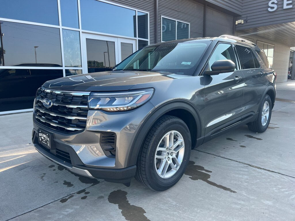 New 2026 Ford Explorer Active SUV