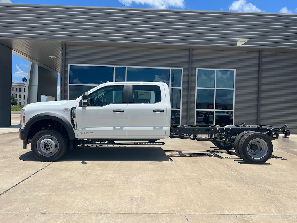 New 2026 Ford Chassis Cab F-450® XL TRUCK