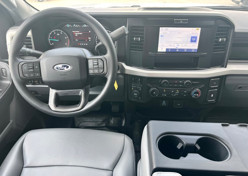 New 2026 Ford Chassis Cab F-350® XL TRUCK