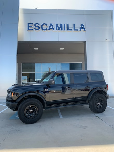 2023 Ford Bronco SUV