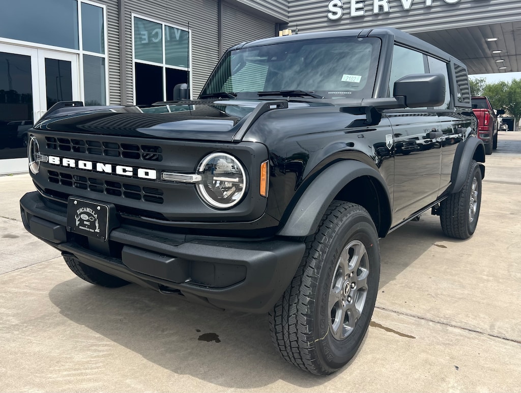 New 2026 Ford Bronco Big Bend® SUV