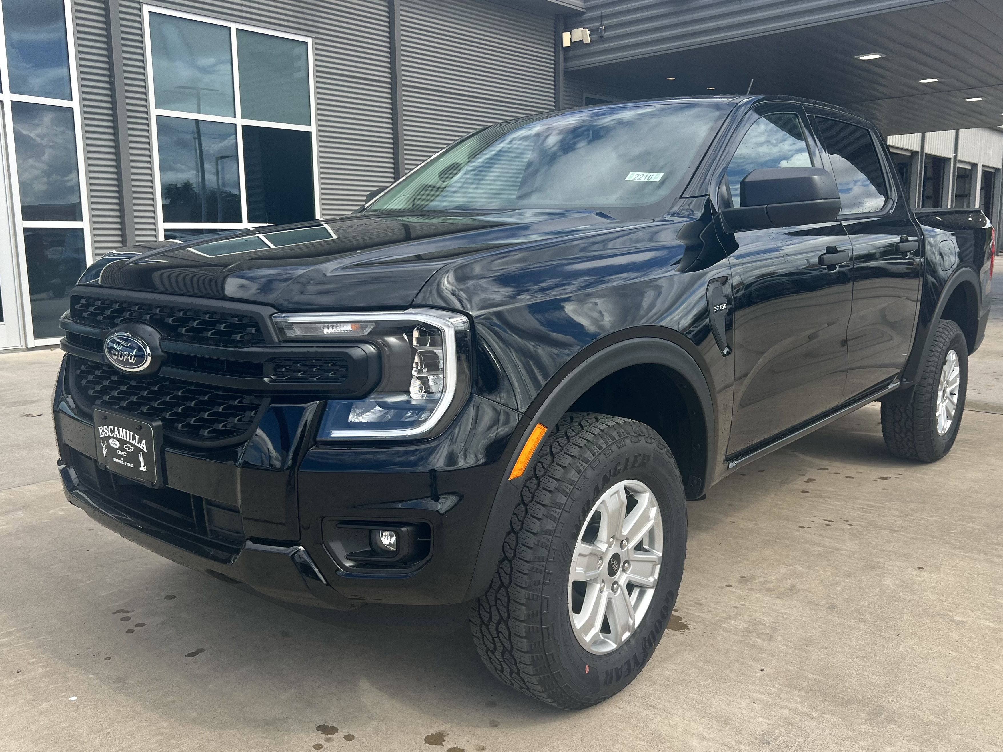 2026 Ford Ranger XL TRUCK