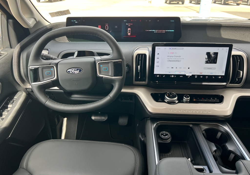 New 2027 Ford Expedition Active SUV