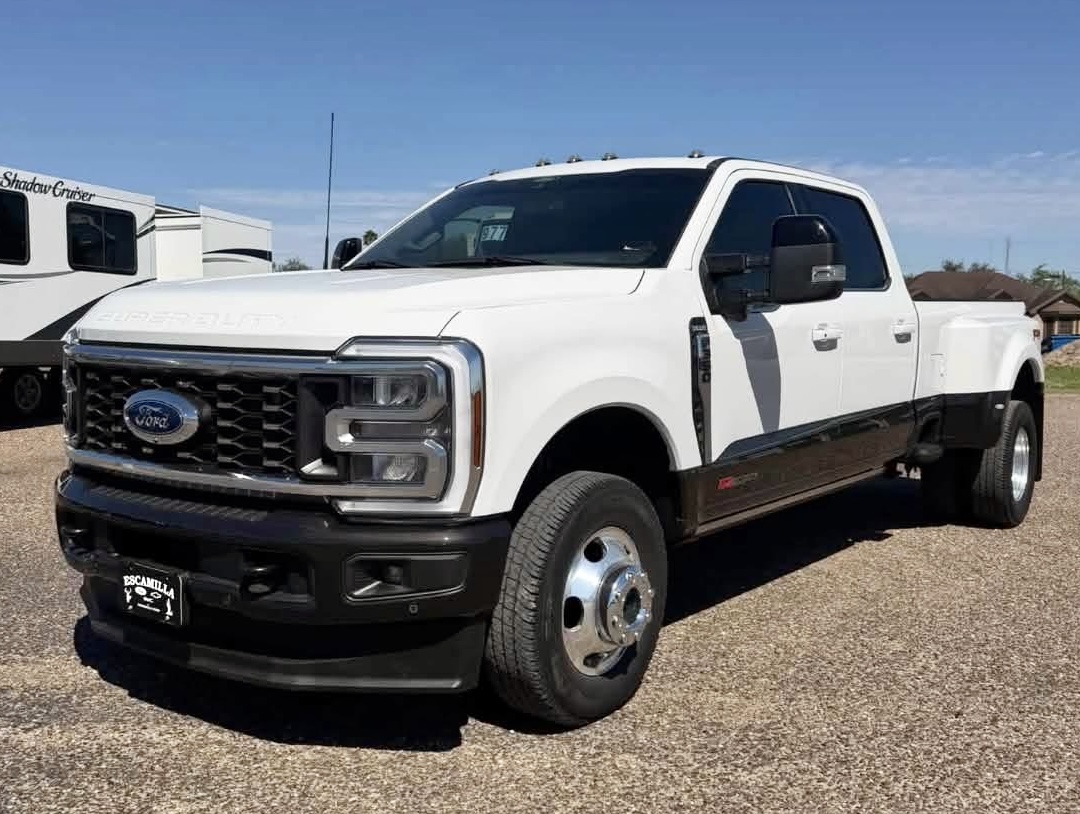 2024 Ford F-350 Super Duty
