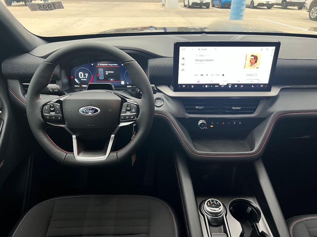 New 2026 Ford Explorer ST-Line SUV