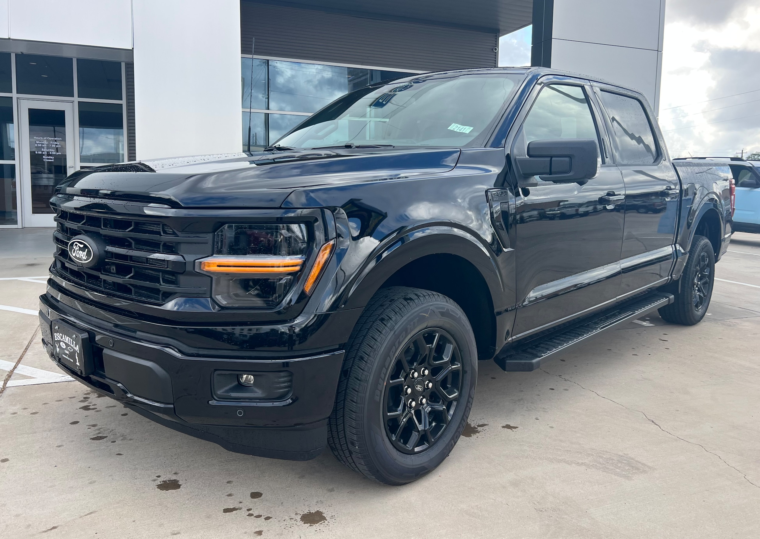 2026 Ford F-150 TRUCK 
