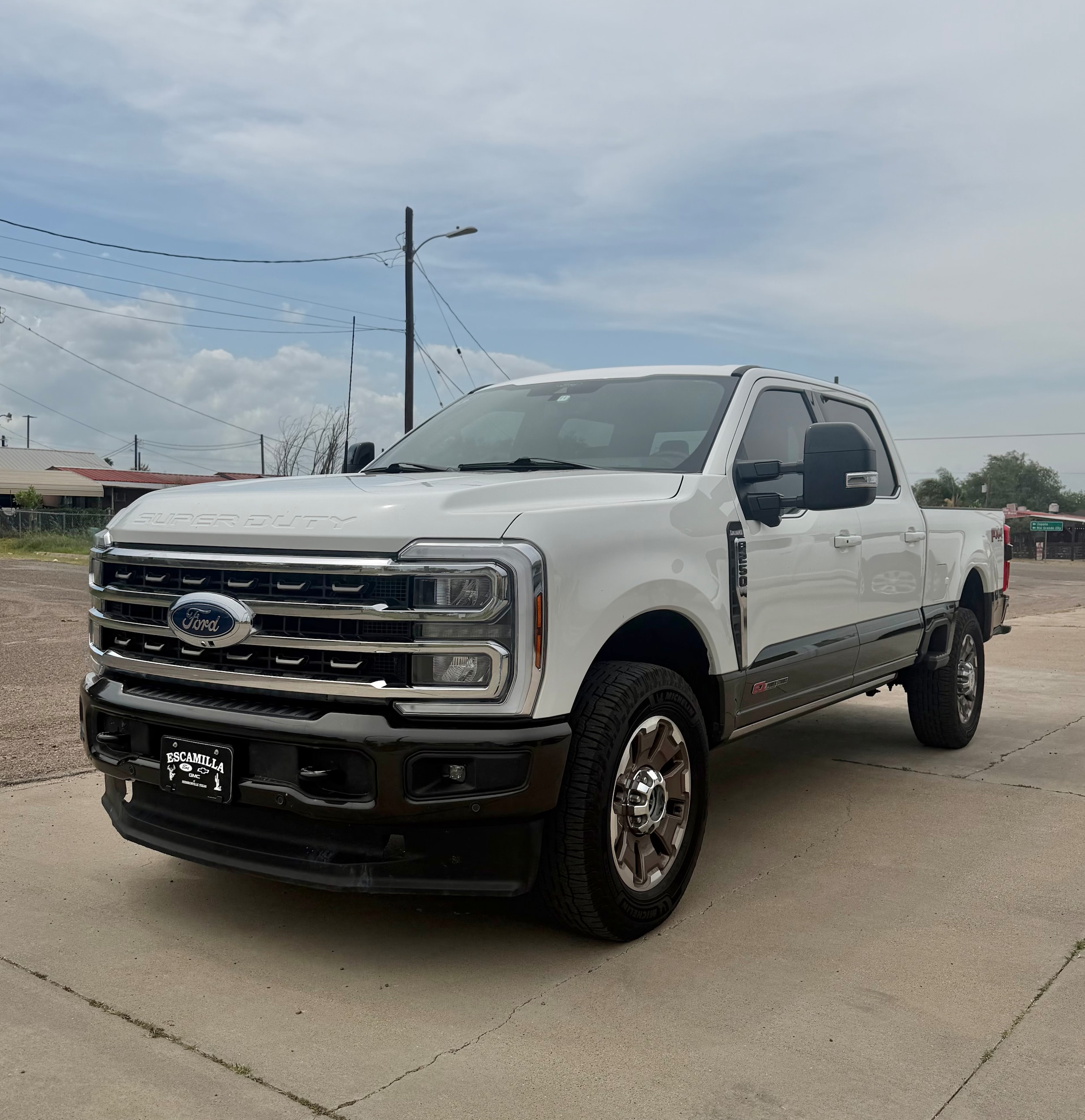2024 Ford Super Duty F-250 SRW
