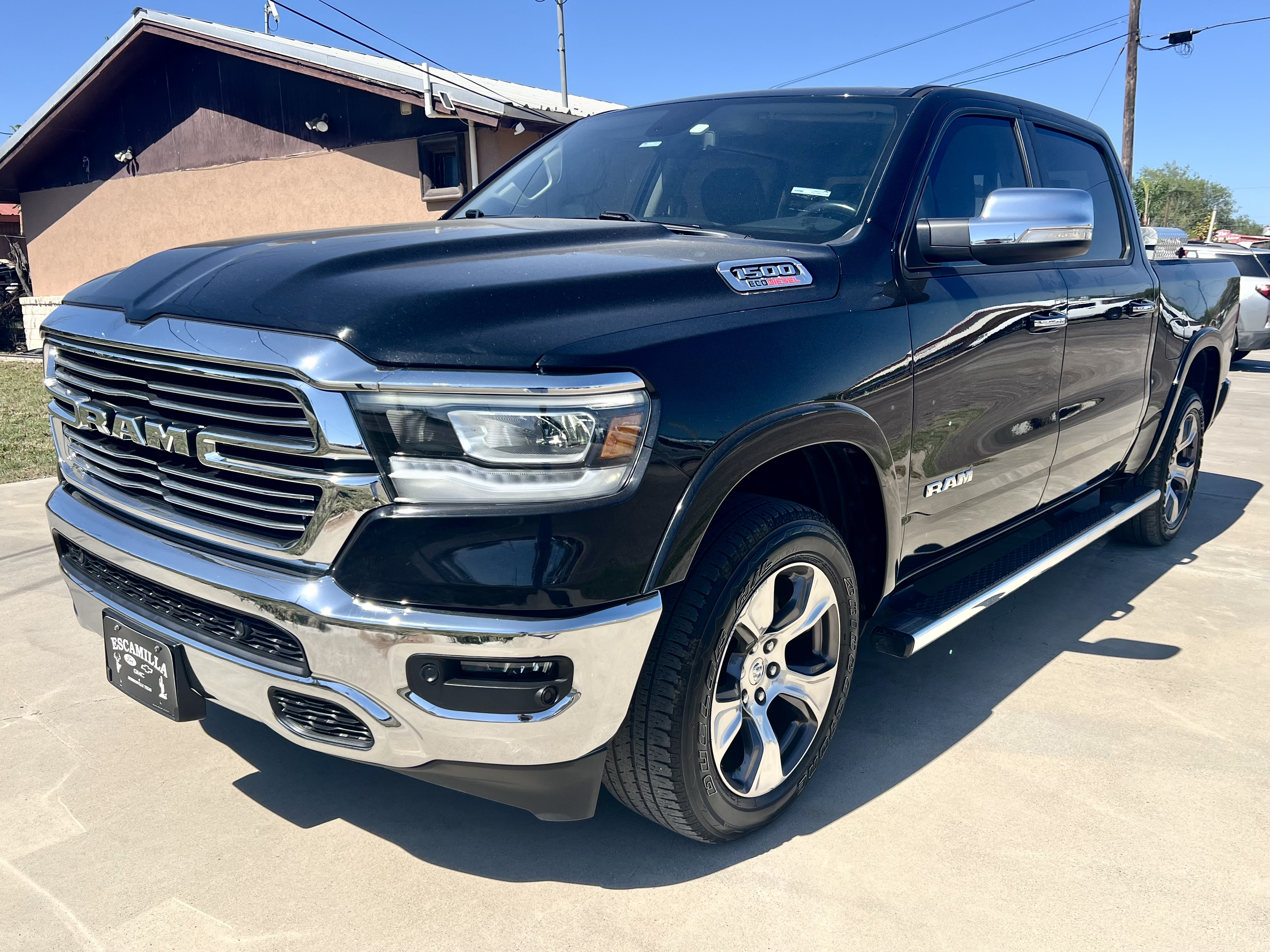 2020 RAM 1500 Pickup Laramie