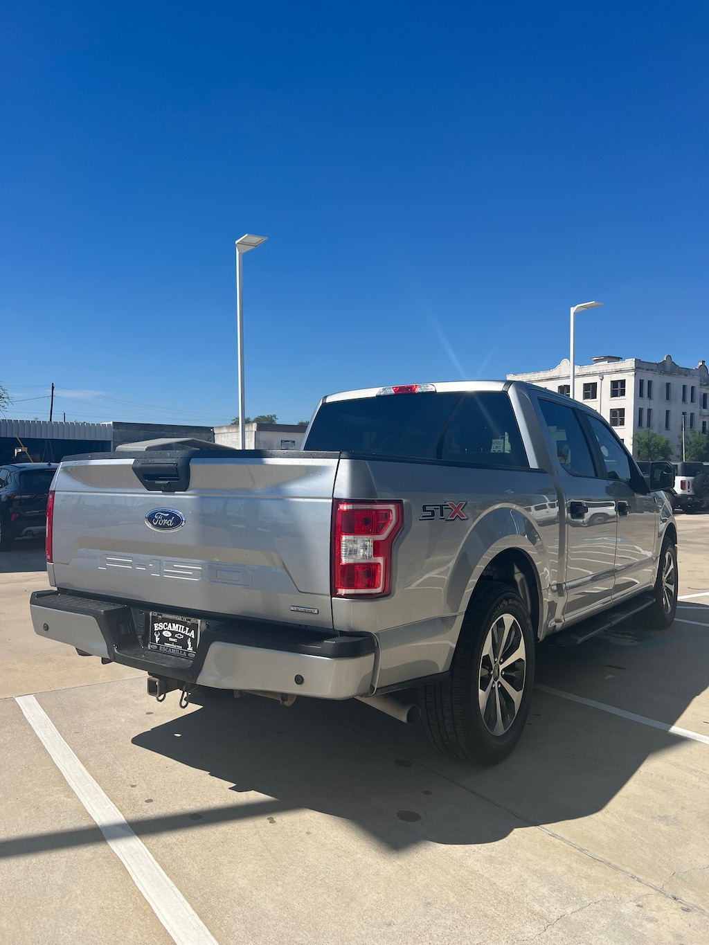 Used 2020 Ford F-150 XL Truck