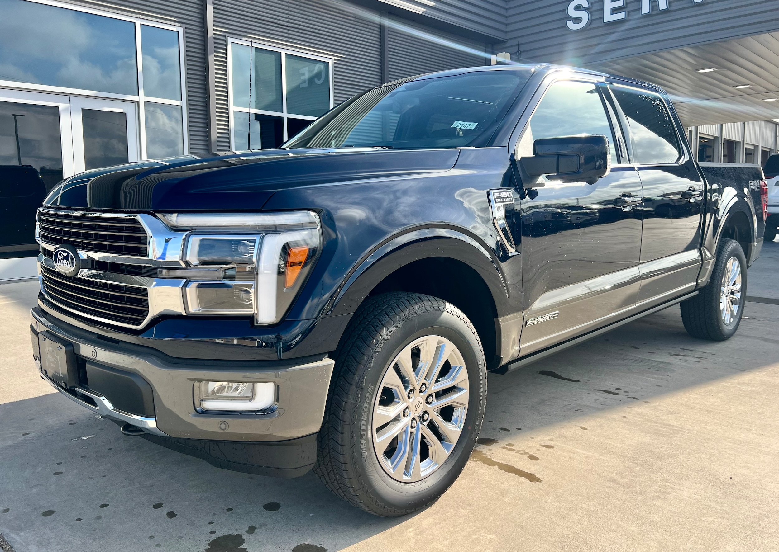 2026 Ford F-150 TRUCK 