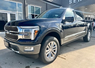 2026 Ford F-150 King Ranch&reg; TRUCK
