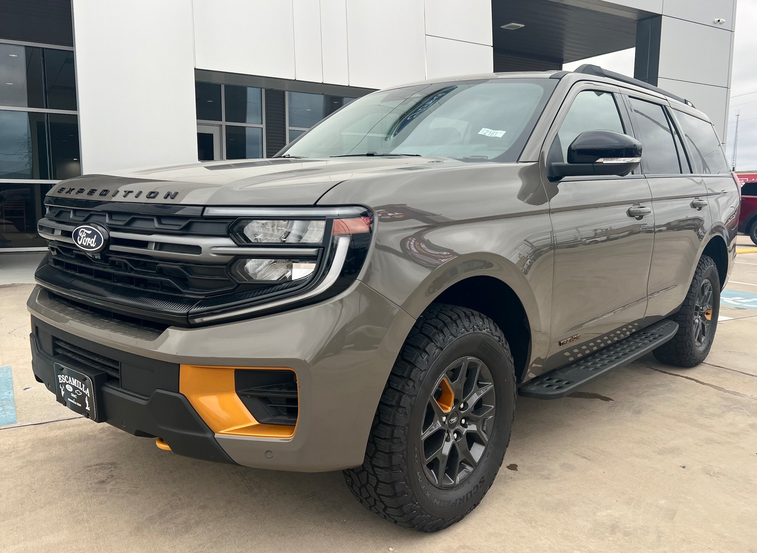 2027 Ford Expedition SUV 