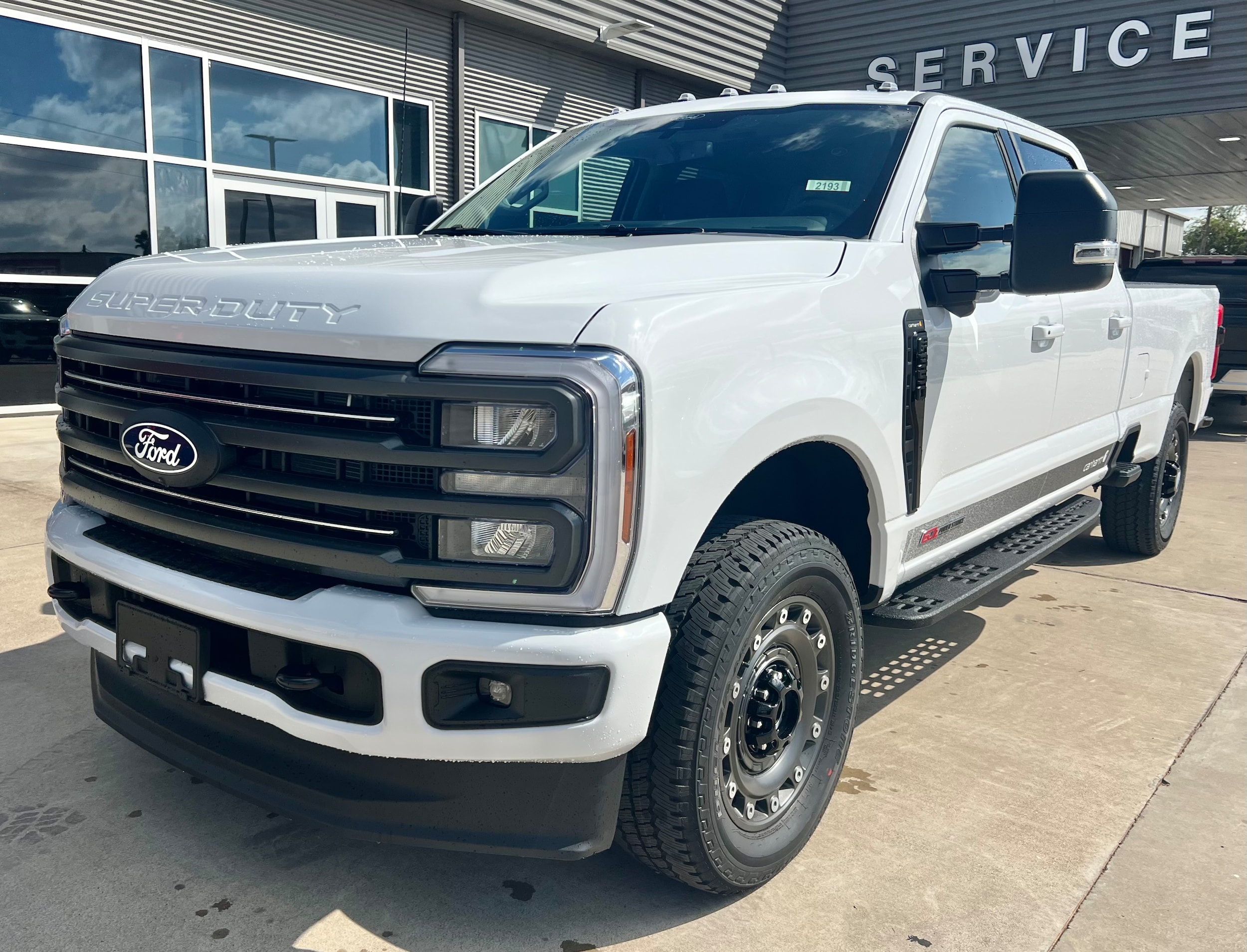 2027 Ford F-350 Super Duty