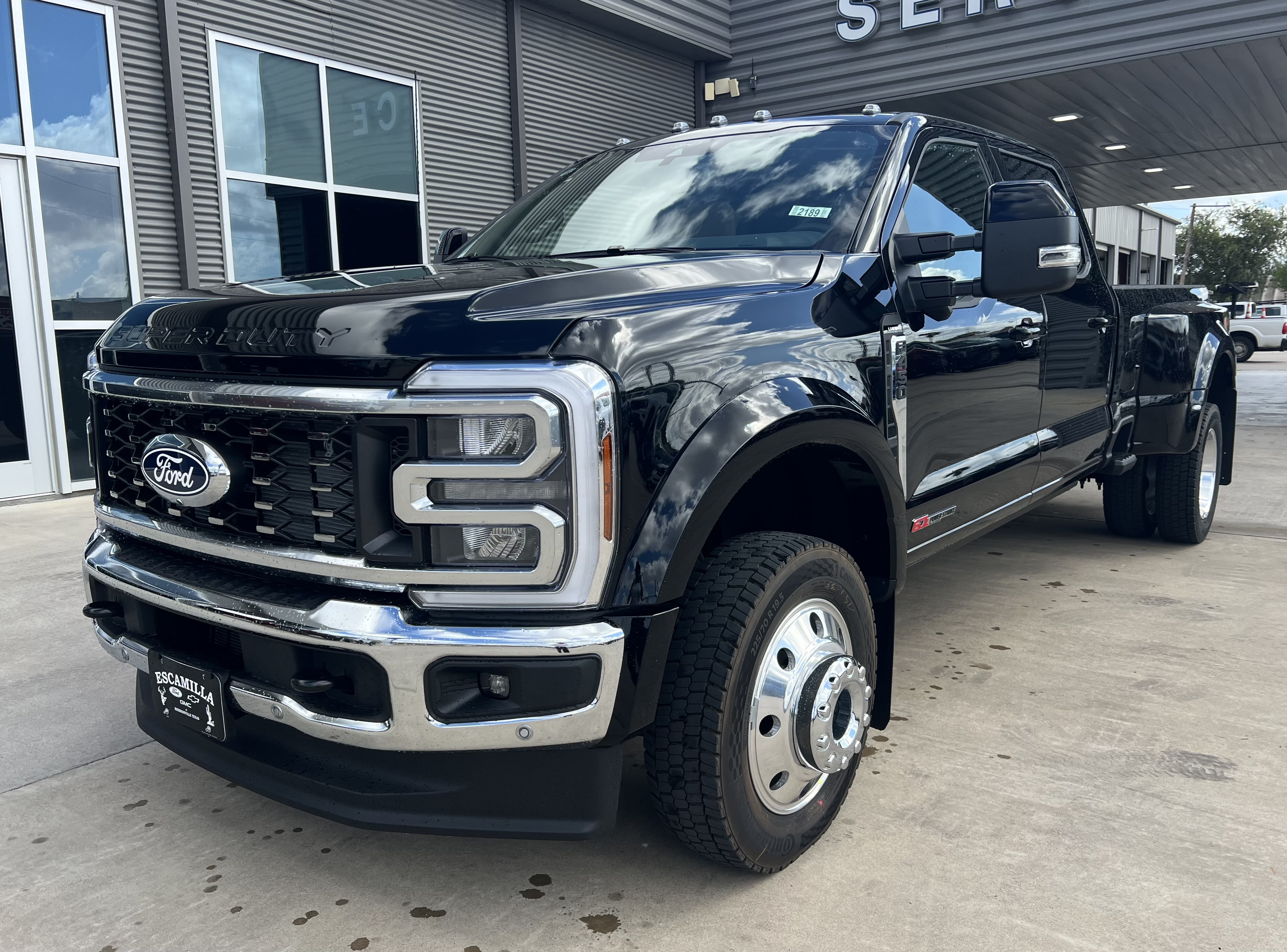 2027 Ford F-450 Super Duty