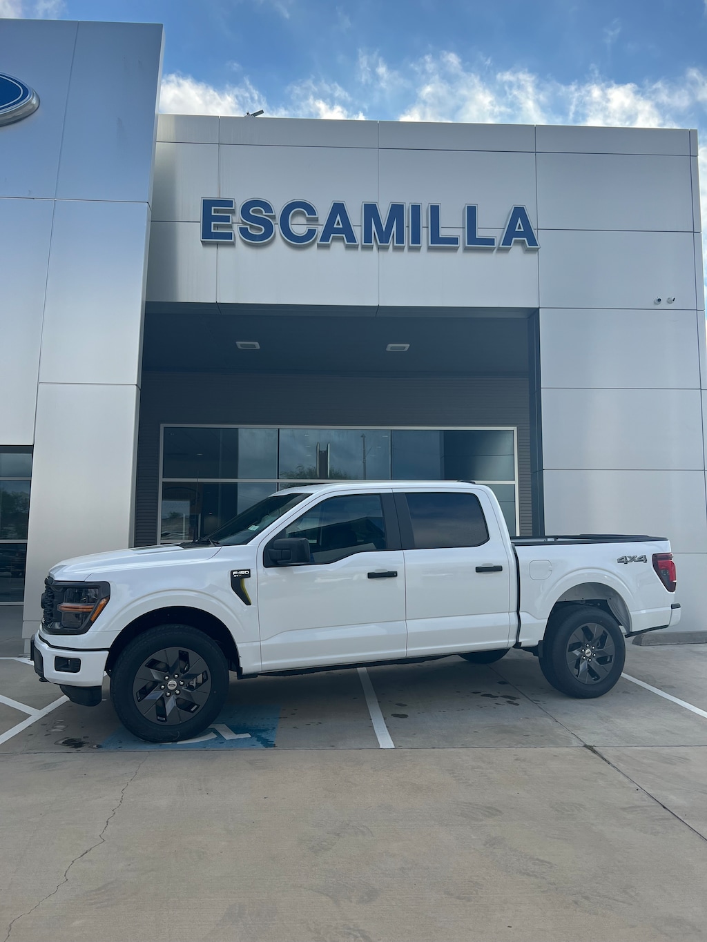 New 2025 Ford F-150 STX TRUCK