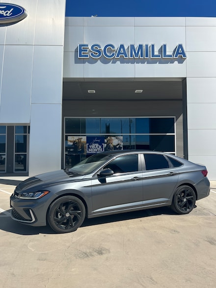 2025 Volkswagen Jetta SE SE Auto