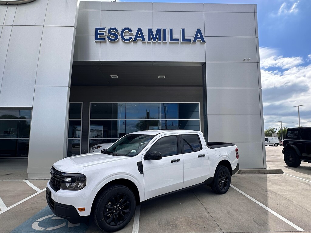 New 2024 Ford Maverick For Sale at Escamilla Ford Inc. VIN 3FTTW8H36RRB51995