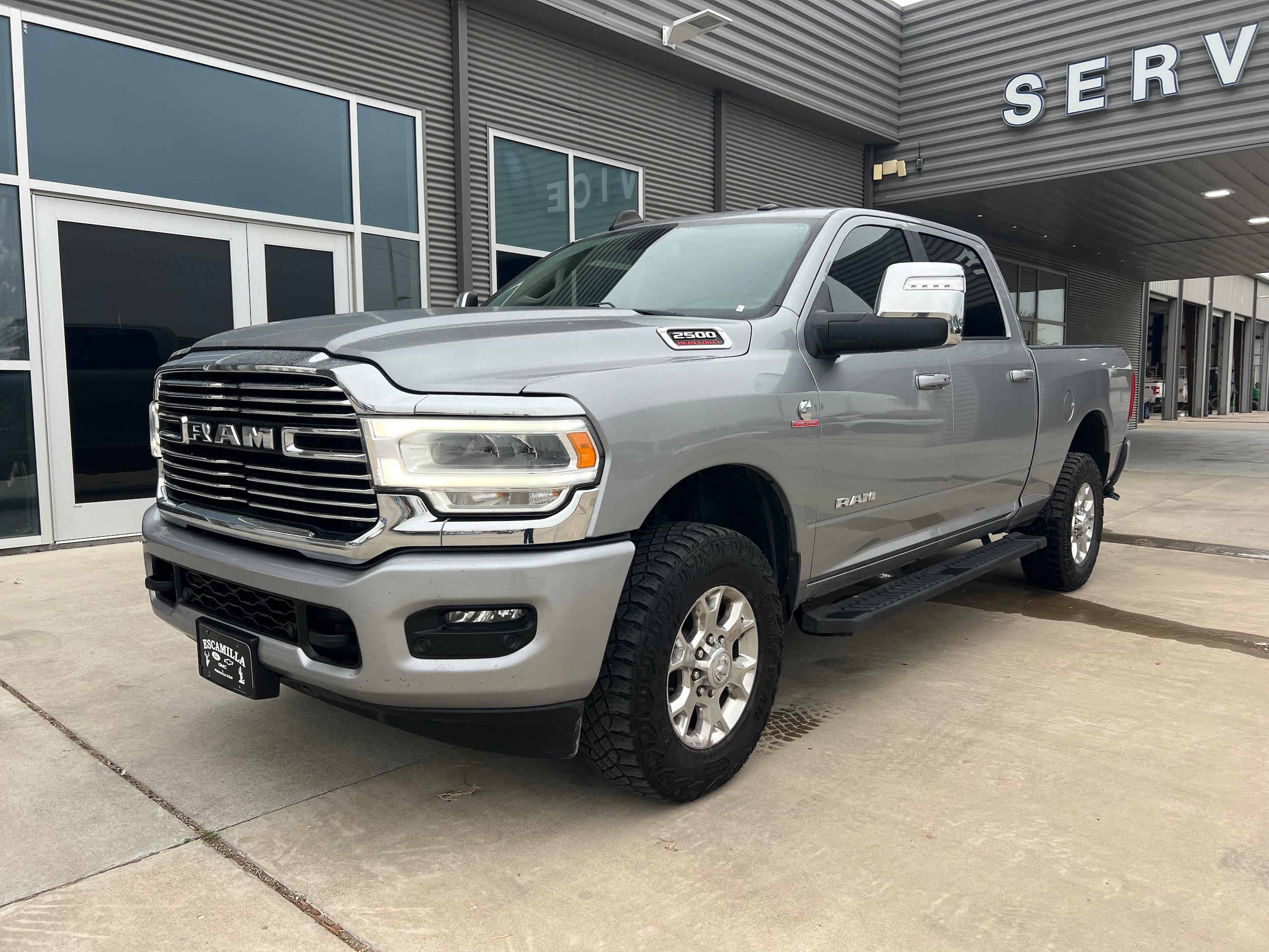 2024 RAM 2500 Laramie 4X4 Crew Cab SWB's photo