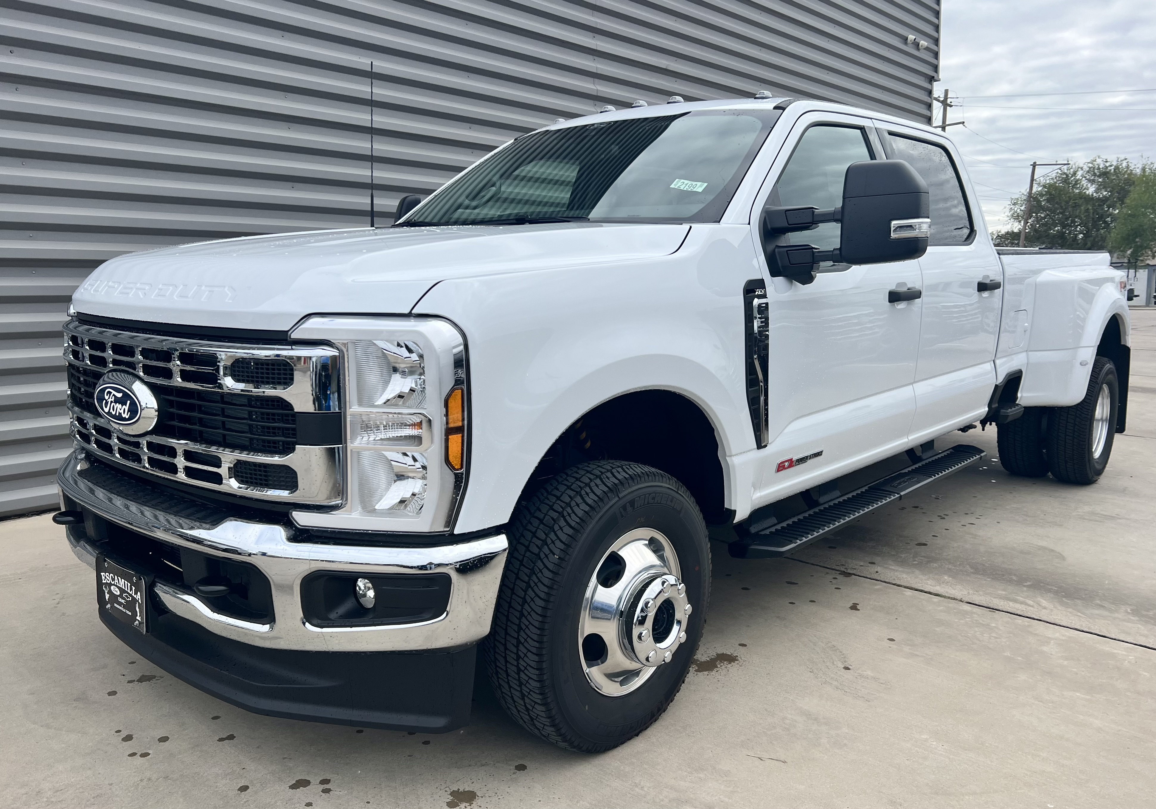 2027 Ford F-350 Super Duty
