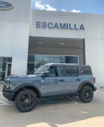 2025 Ford Bronco Big Bend Big Bend  4x4