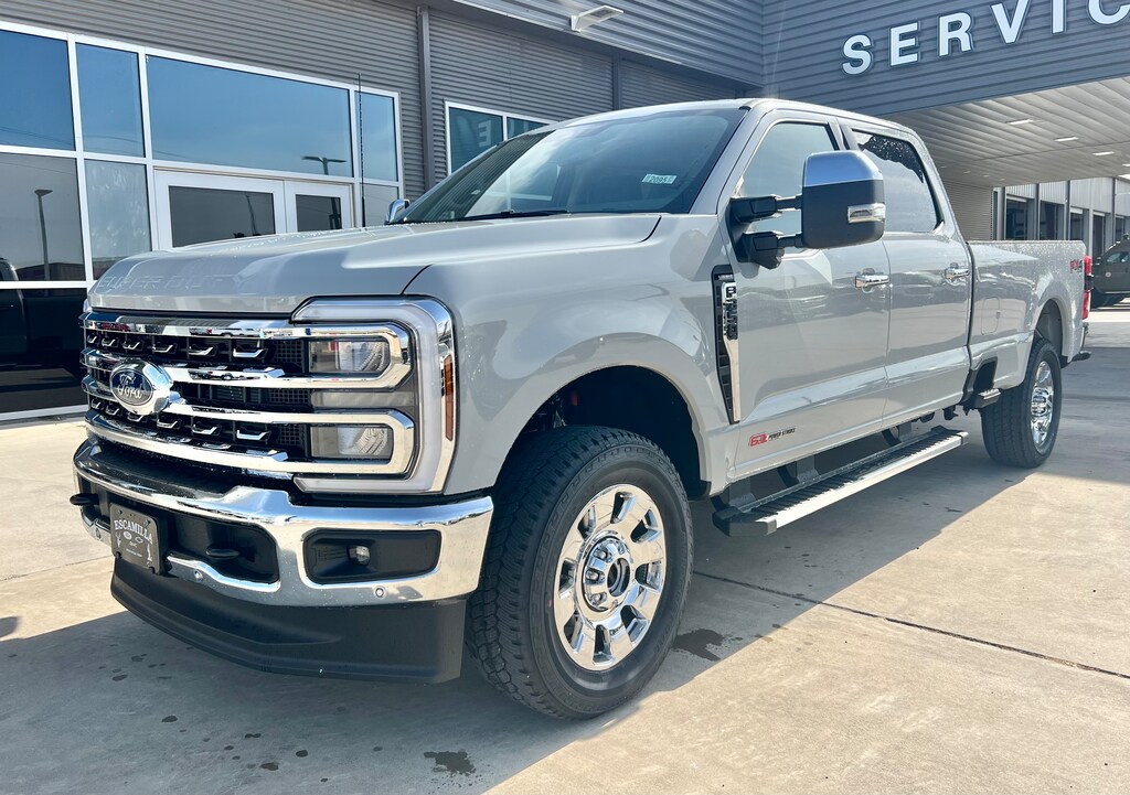 New 2026 Ford Super Duty F-350® Lariat® TRUCK