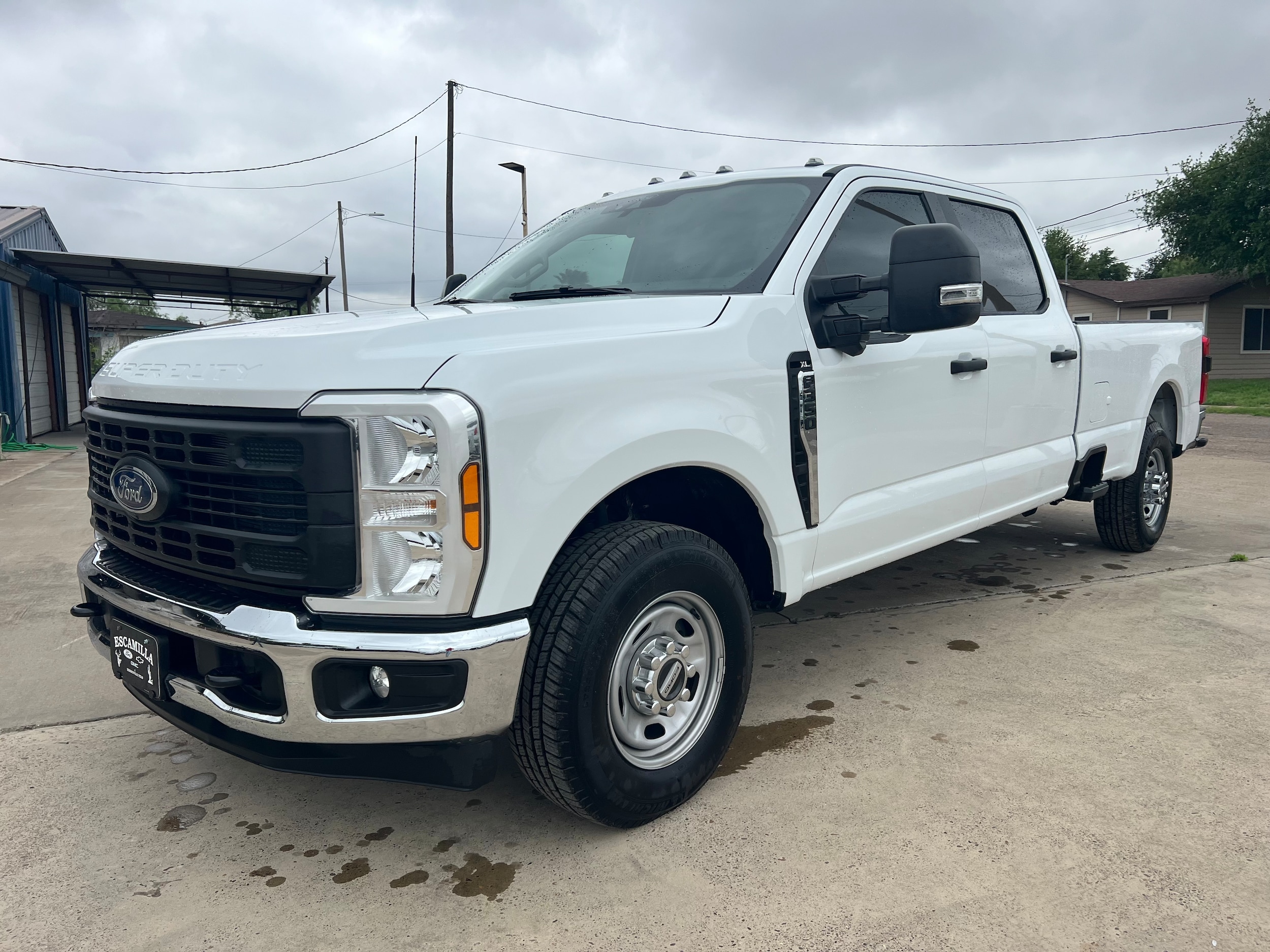 2024 Ford F-350 Super Duty XL