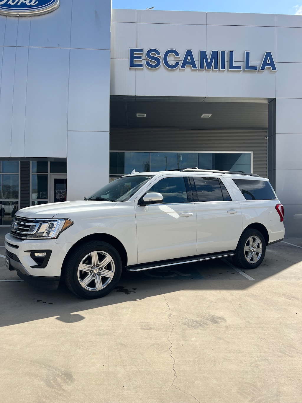 Used 2020 Ford Expedition Max XLT XLT 4x2