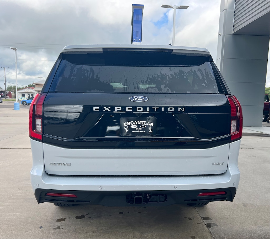 New 2026 Ford Expedition MAX Active SUV
