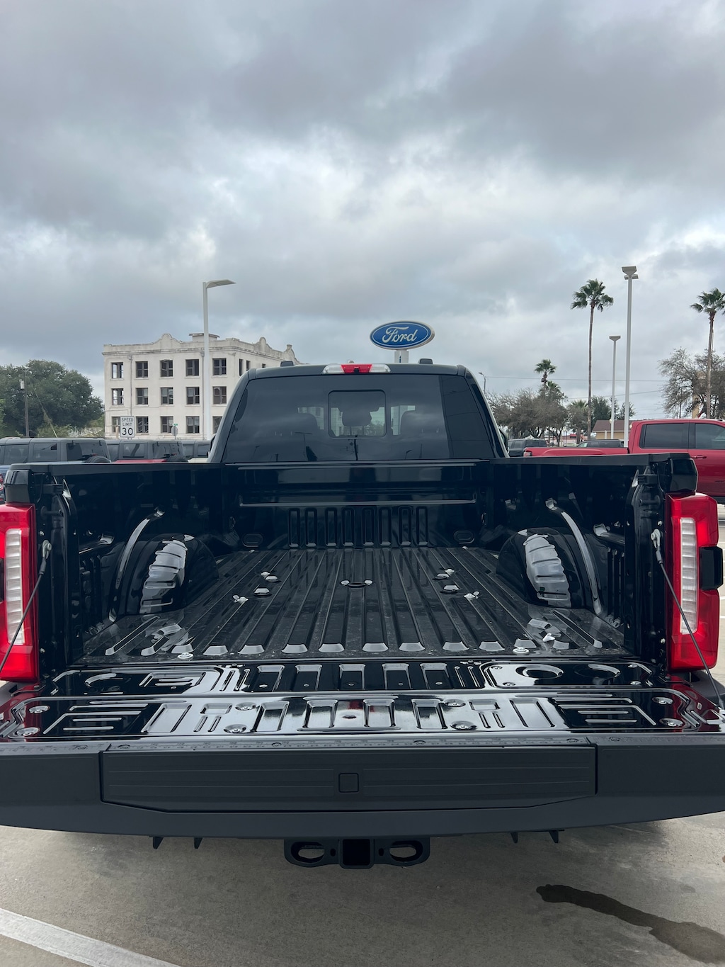 New 2026 Ford Super Duty F-350 XL TRUCK