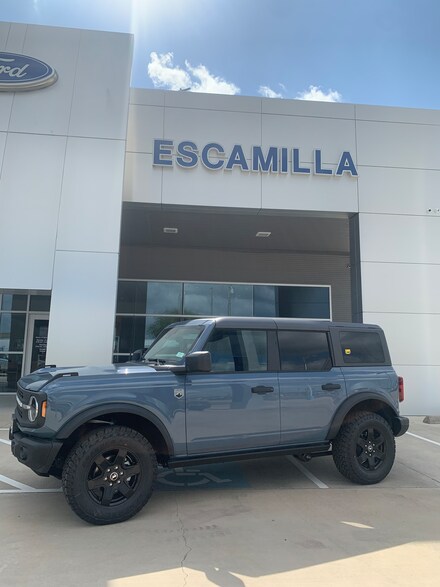 2025 Ford Bronco Big Bend Big Bend  4x4