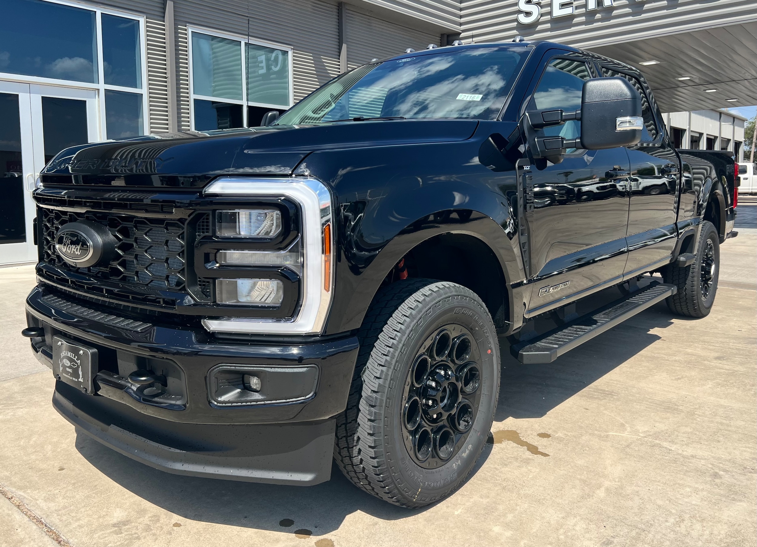 2026 Ford F-250 Super Duty